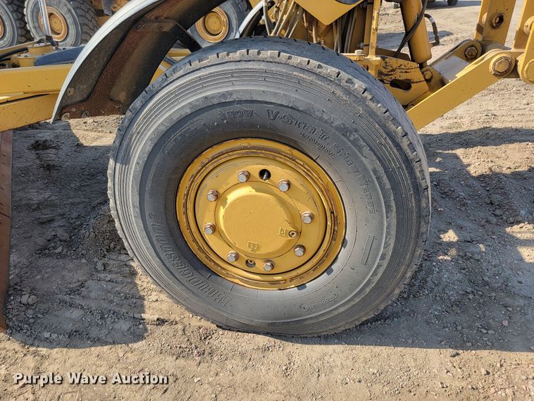 image for item LL9664 2010 Caterpillar 160M VHP  motor grader