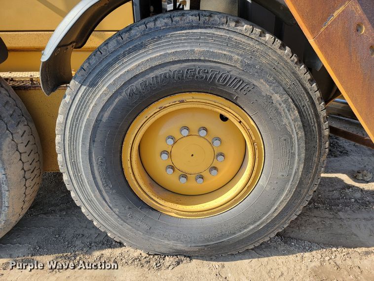 image for item LL9664 2010 Caterpillar 160M VHP  motor grader