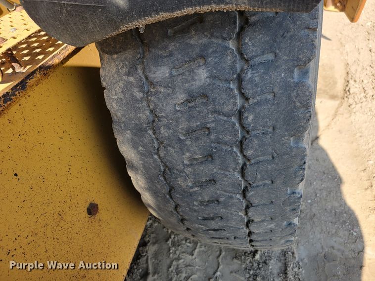 image for item LL9664 2010 Caterpillar 160M VHP  motor grader