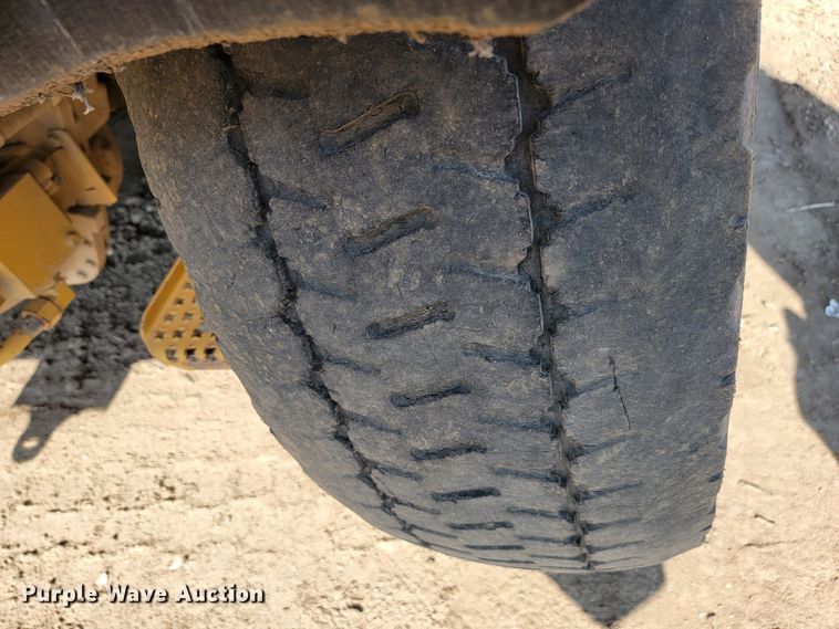 image for item LL9664 2010 Caterpillar 160M VHP  motor grader