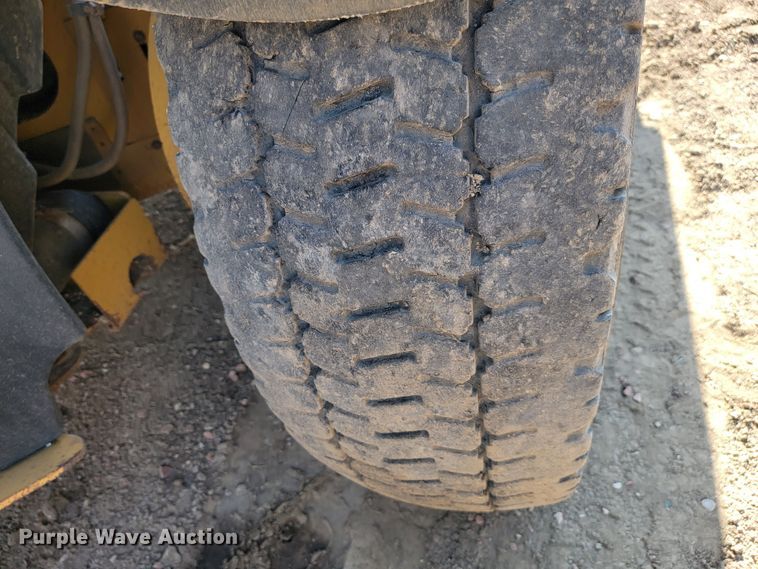 image for item LL9664 2010 Caterpillar 160M VHP  motor grader