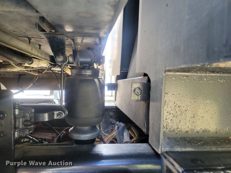 image for item LM9776 2016 Western Star 4700SF  dump truck