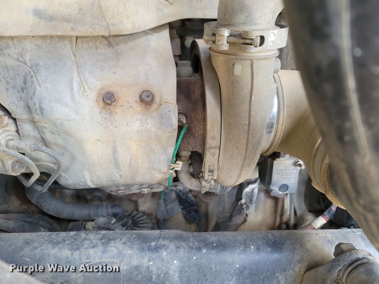 image for item LM9776 2016 Western Star 4700SF  dump truck