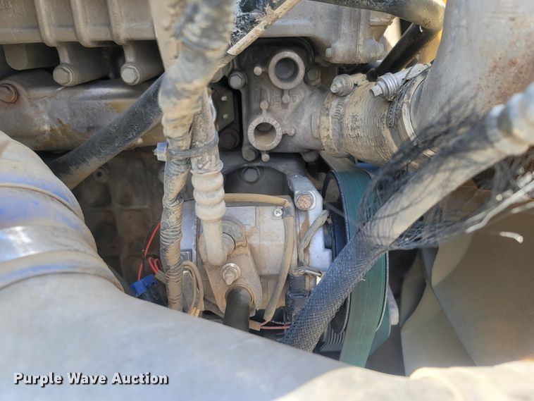 image for item LM9776 2016 Western Star 4700SF  dump truck