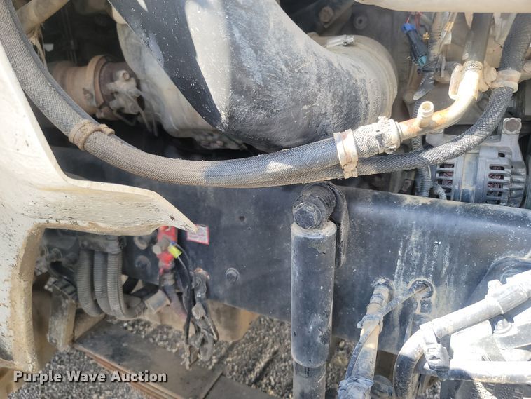 image for item LM9776 2016 Western Star 4700SF  dump truck