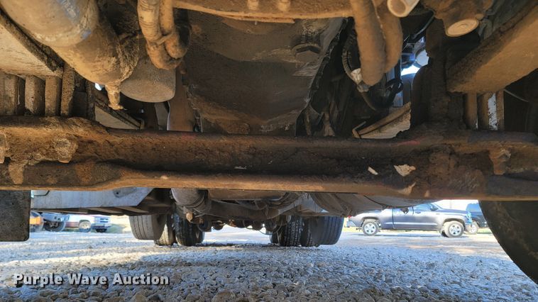 image for item LN9633 1998 Peterbilt 379  dump truck