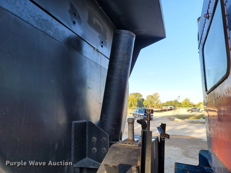 image for item LN9634 1991 Kenworth T660  dump truck