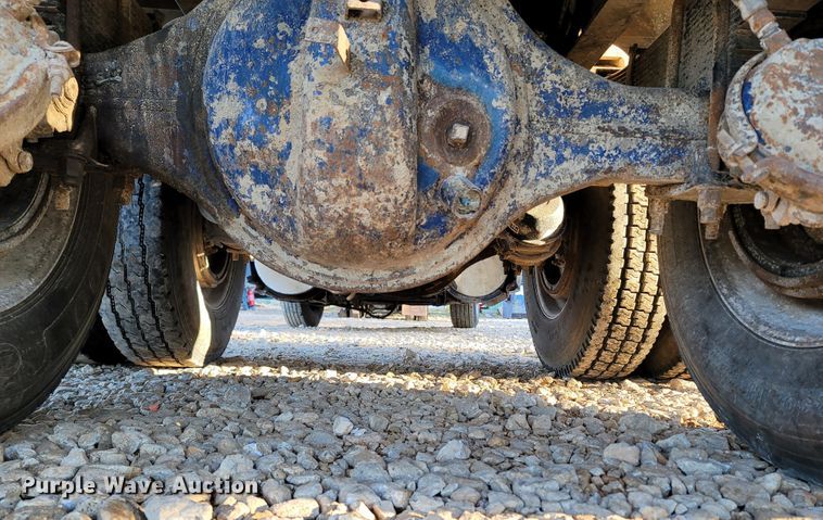 image for item LN9634 1991 Kenworth T660  dump truck