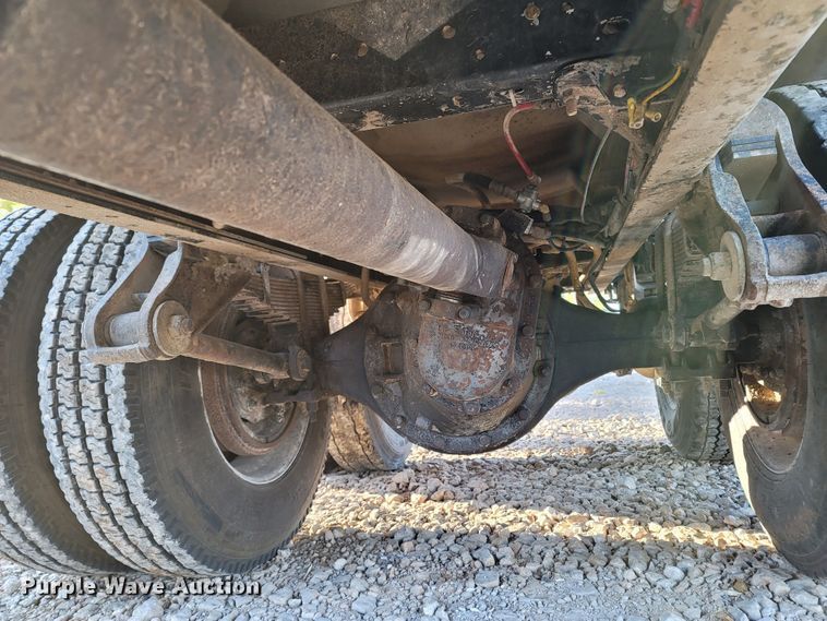 image for item LN9634 1991 Kenworth T660  dump truck