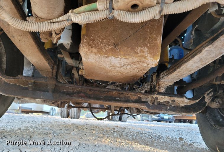 image for item LN9634 1991 Kenworth T660  dump truck