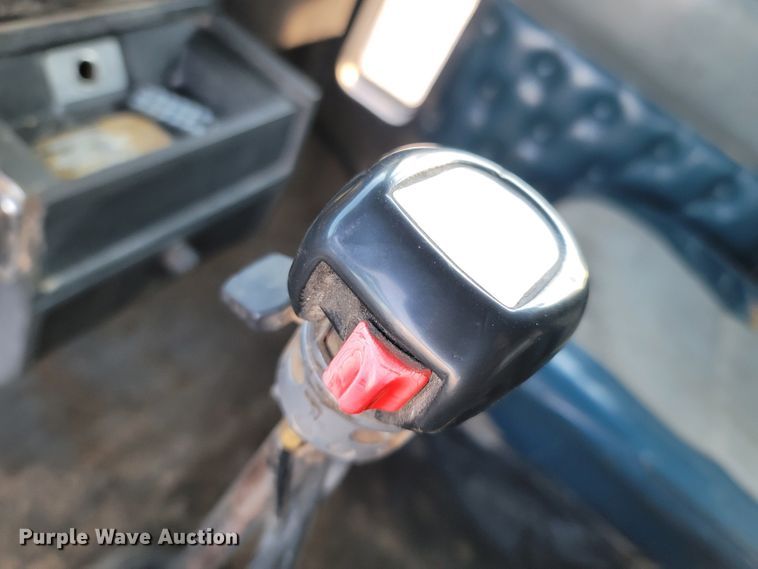 image for item LN9634 1991 Kenworth T660  dump truck