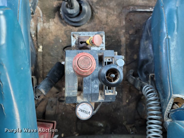 image for item LN9634 1991 Kenworth T660  dump truck