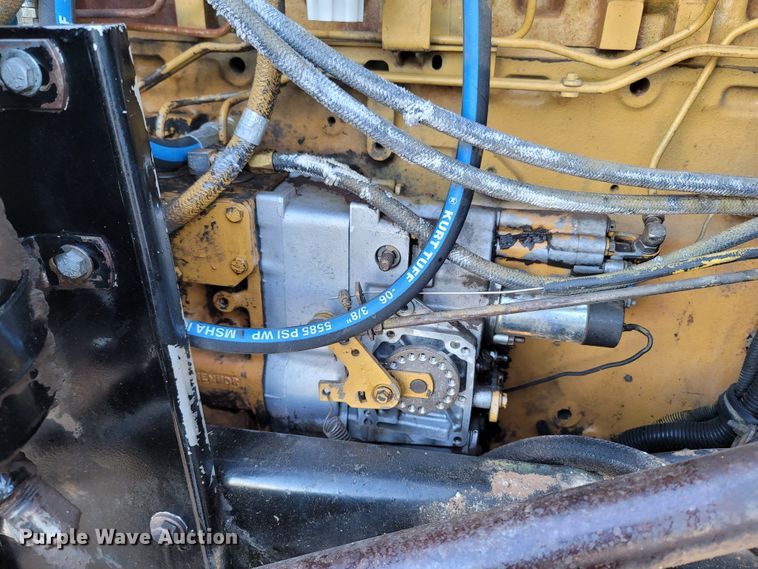 image for item LN9634 1991 Kenworth T660  dump truck