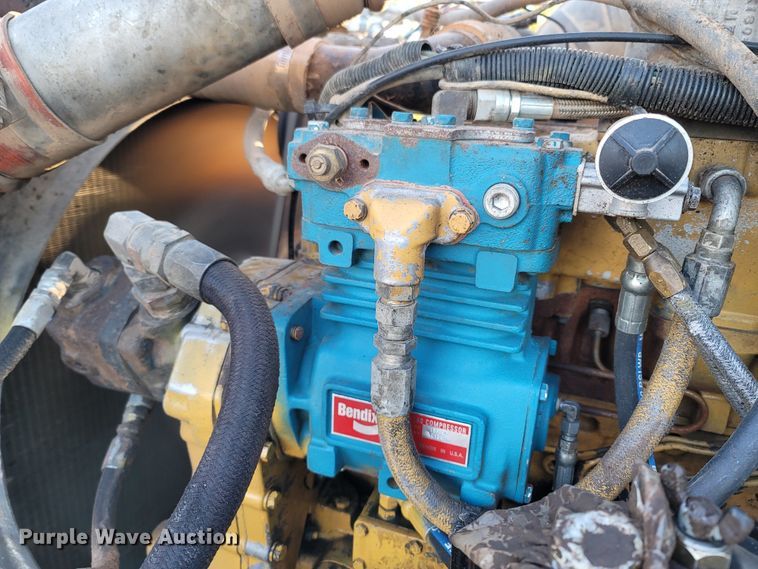 image for item LN9634 1991 Kenworth T660  dump truck