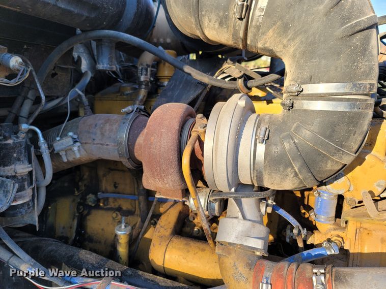 image for item LN9634 1991 Kenworth T660  dump truck