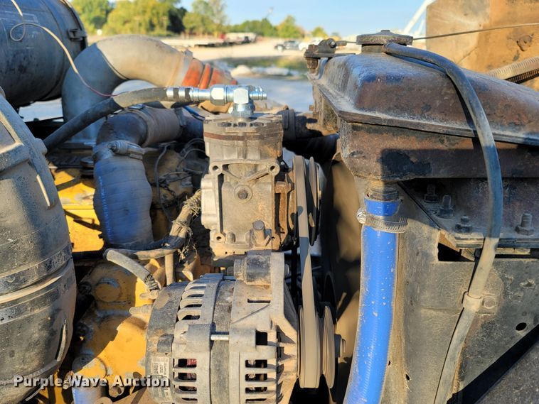 image for item LN9634 1991 Kenworth T660  dump truck