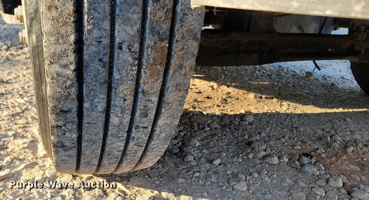 image for item LN9634 1991 Kenworth T660  dump truck