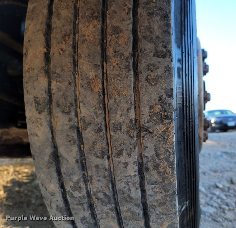 image for item LN9634 1991 Kenworth T660  dump truck