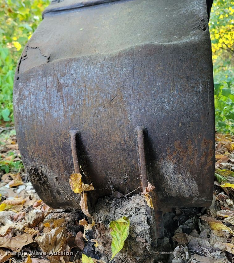 image for item LN9637 Case 580C  backhoe