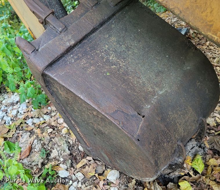 image for item LN9637 Case 580C  backhoe