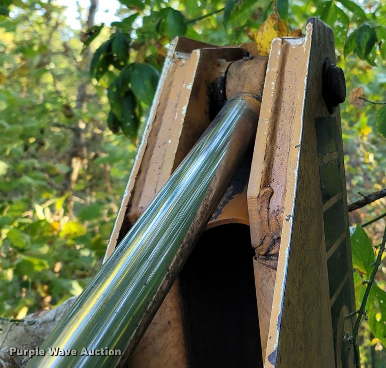 image for item LN9637 Case 580C  backhoe