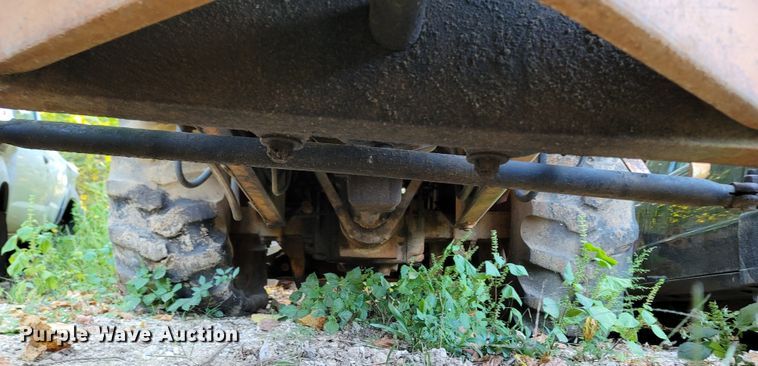 image for item LN9637 Case 580C  backhoe