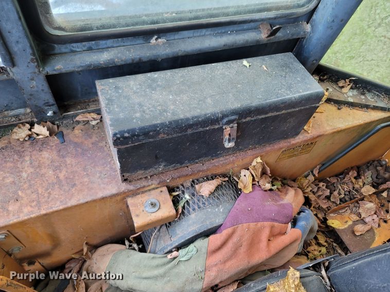 image for item LN9637 Case 580C  backhoe