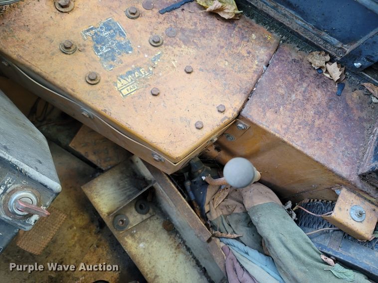 image for item LN9637 Case 580C  backhoe