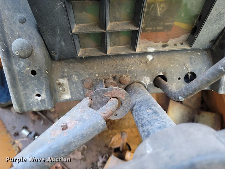 image for item LN9637 Case 580C  backhoe