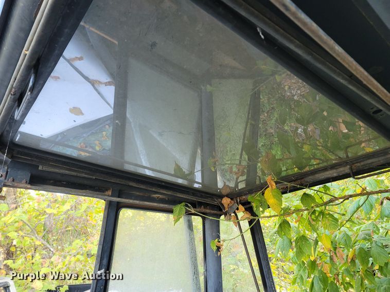 image for item LN9637 Case 580C  backhoe