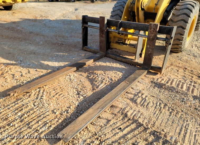 image for item LN9638 2014 SDLG LC938L  wheel loader