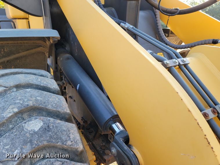 image for item LN9638 2014 SDLG LC938L  wheel loader