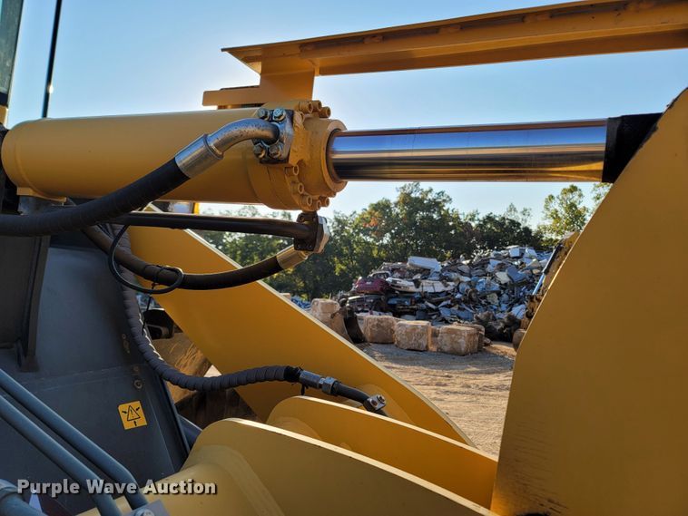 image for item LN9638 2014 SDLG LC938L  wheel loader