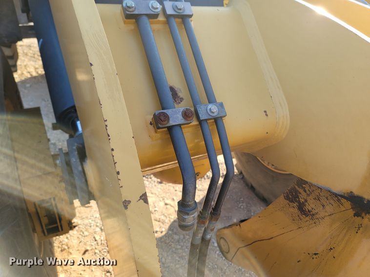 image for item LN9638 2014 SDLG LC938L  wheel loader