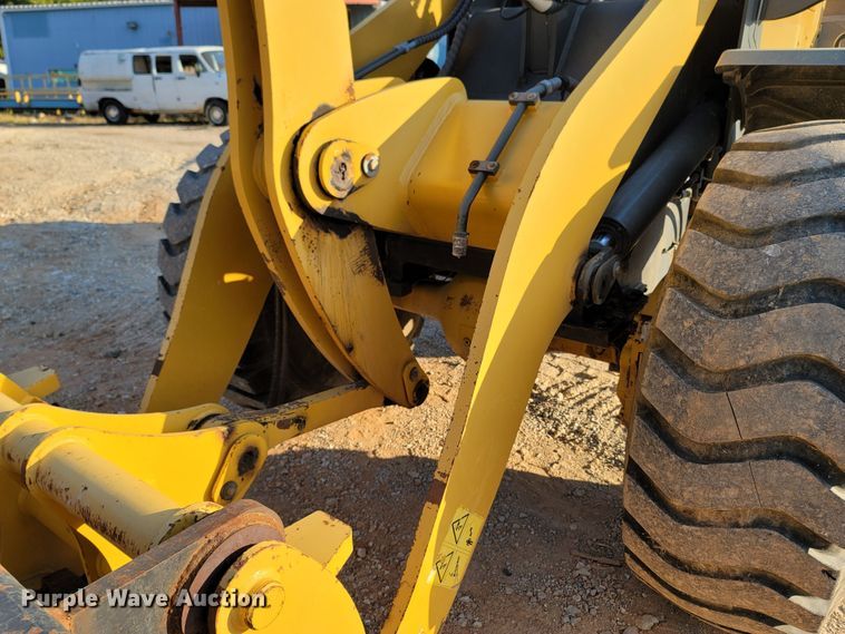 image for item LN9638 2014 SDLG LC938L  wheel loader