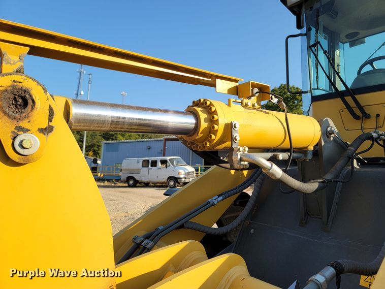 image for item LN9638 2014 SDLG LC938L  wheel loader