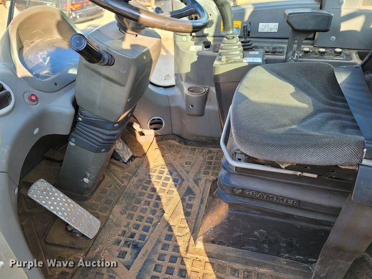 image for item LN9638 2014 SDLG LC938L  wheel loader