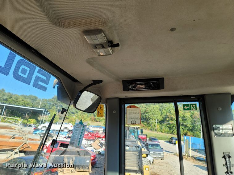 image for item LN9638 2014 SDLG LC938L  wheel loader