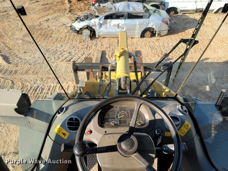 image for item LN9638 2014 SDLG LC938L  wheel loader