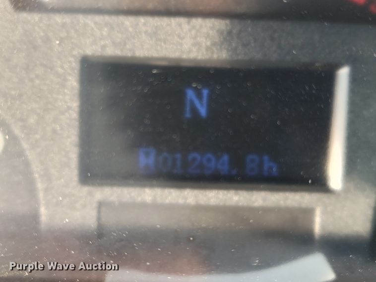 image for item LN9638 2014 SDLG LC938L  wheel loader