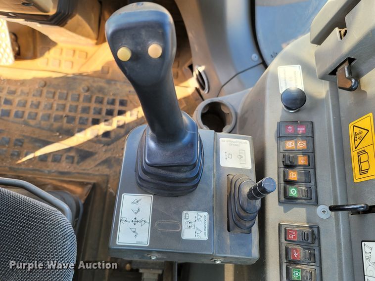 image for item LN9638 2014 SDLG LC938L  wheel loader