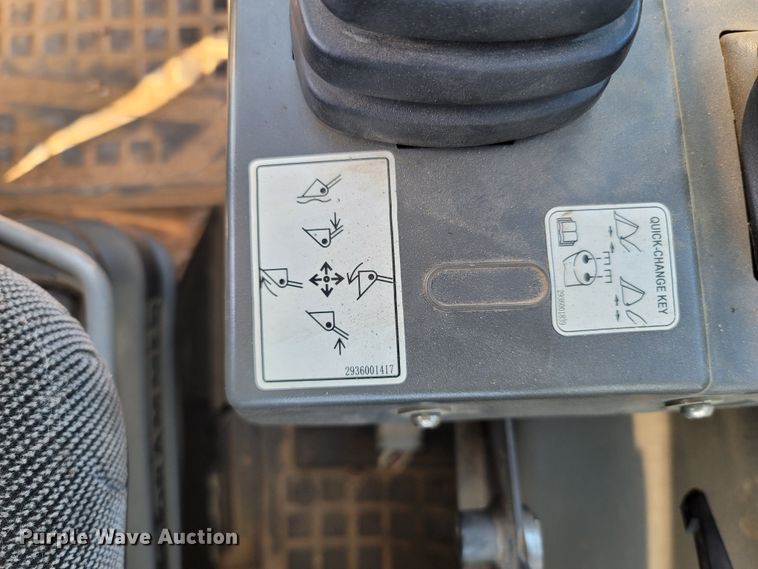 image for item LN9638 2014 SDLG LC938L  wheel loader