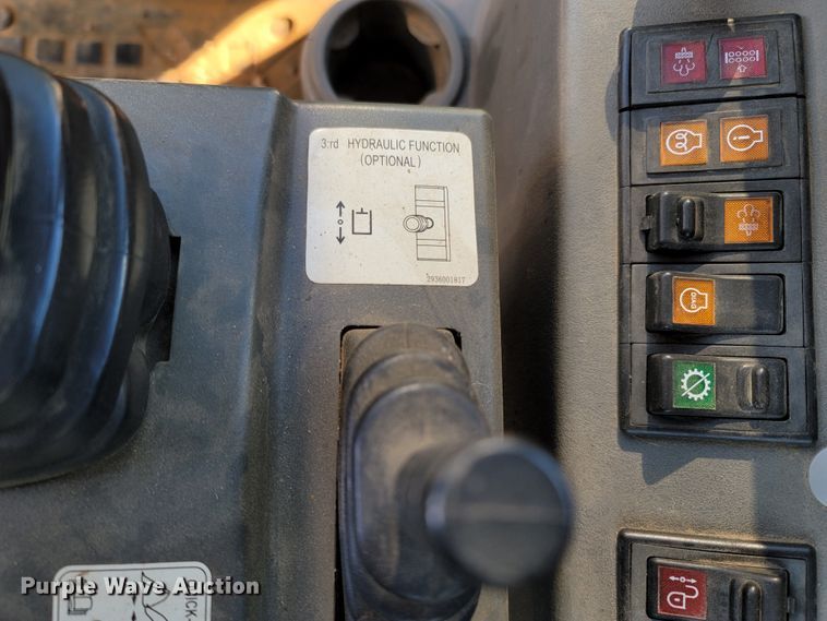 image for item LN9638 2014 SDLG LC938L  wheel loader