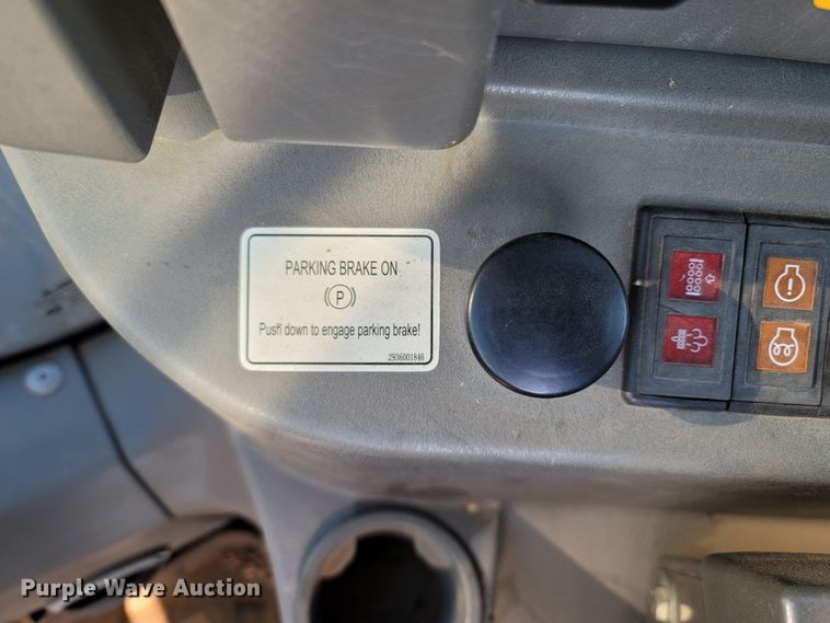 image for item LN9638 2014 SDLG LC938L  wheel loader