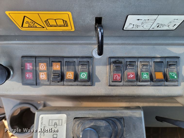 image for item LN9638 2014 SDLG LC938L  wheel loader