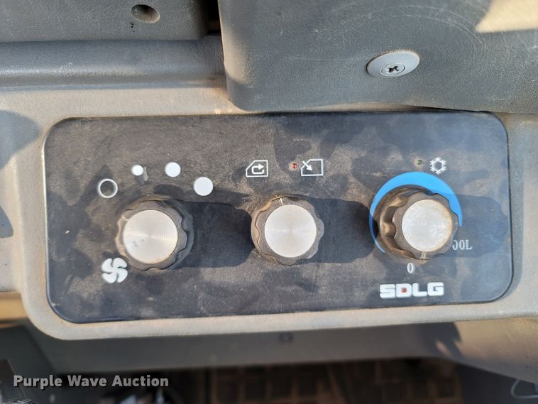 image for item LN9638 2014 SDLG LC938L  wheel loader