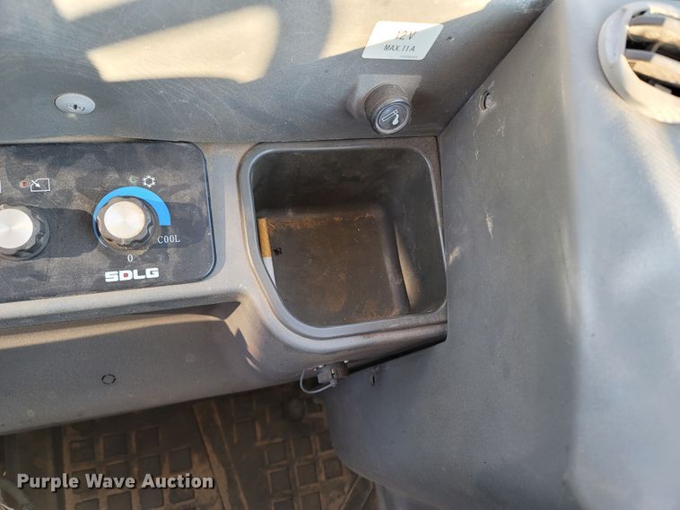 image for item LN9638 2014 SDLG LC938L  wheel loader