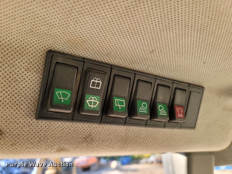 image for item LN9638 2014 SDLG LC938L  wheel loader