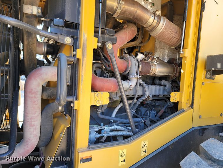 image for item LN9638 2014 SDLG LC938L  wheel loader