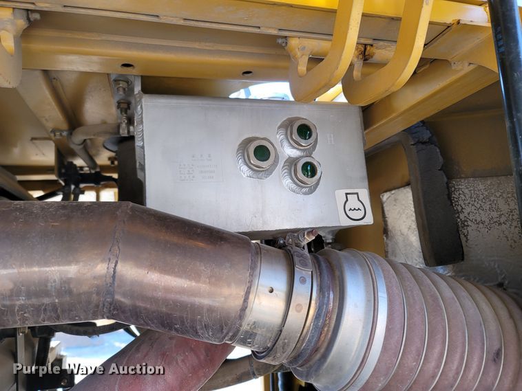 image for item LN9638 2014 SDLG LC938L  wheel loader